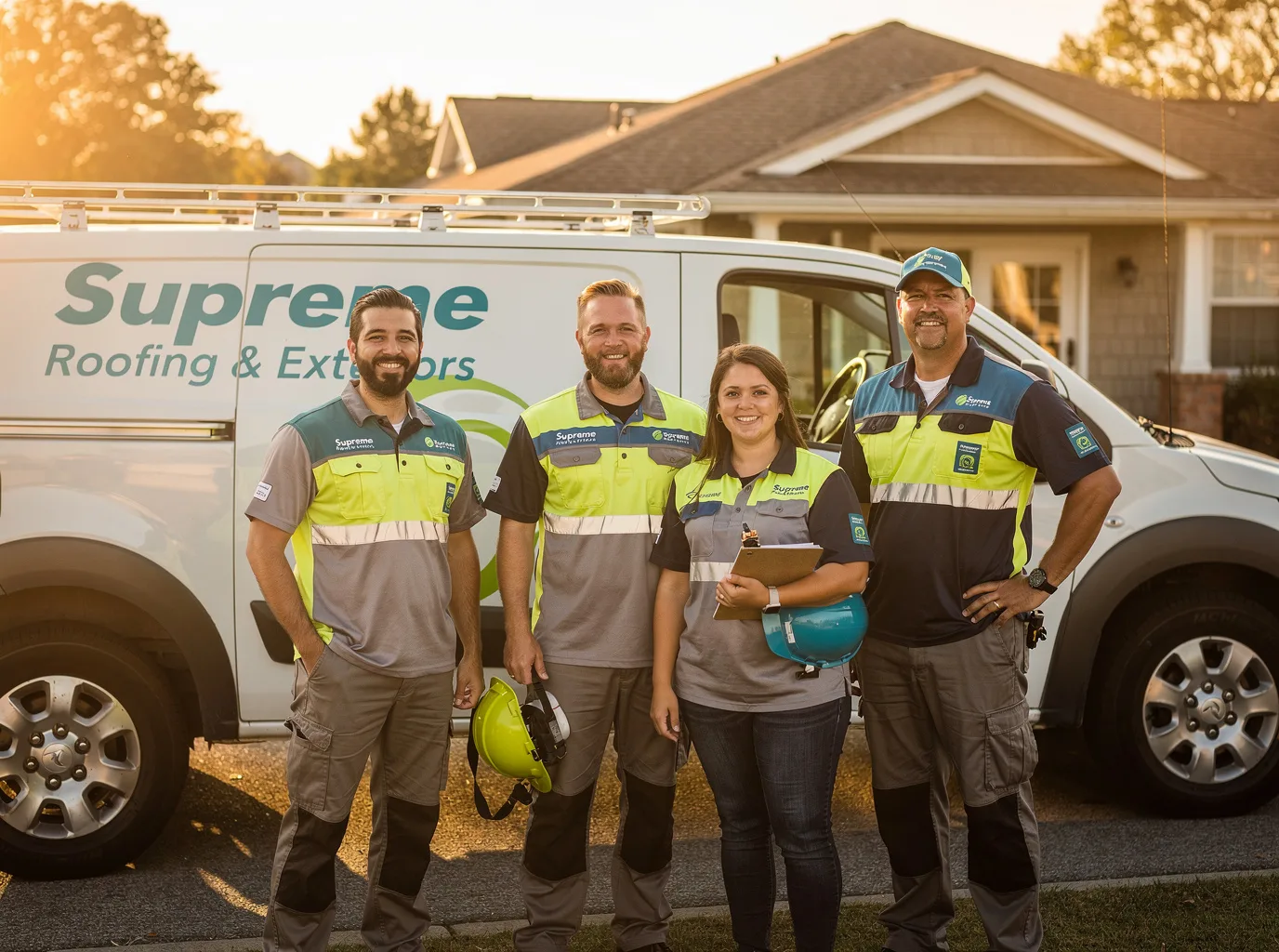 Roof Replacement company in Harwood, ND